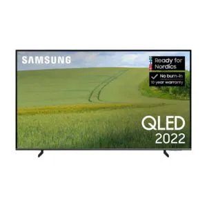 SAMSUNG 50" 4K QLED TV QE50Q65BAUXXC tuote hintaan 499€ liikkeestä Power