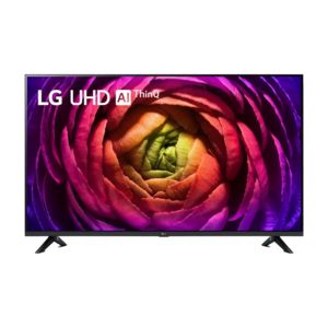 LG 55" 4K LED TV 55UR73006LA tuote hintaan 479€ liikkeestä Power