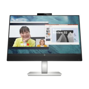 HP M24 WEBCAM 23,8" FULL HD -NÄYTTÖ tuote hintaan 299€ liikkeestä Power