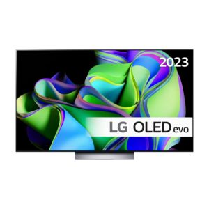 LG 77" OLED EVO C3 4K TV OLED77C35LA tuote hintaan 3299€ liikkeestä Power