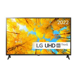 LG 43" 4K UHD TV 43UQ75006LF tuote hintaan 349€ liikkeestä Power