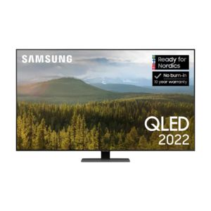 SAMSUNG 75" 4K QLED TV QE75Q80BATXXC tuote hintaan 1499€ liikkeestä Power