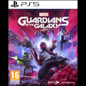 Marvel´s Guardians of the Galaxy -peli tuote hintaan 64,9€ liikkeestä Telia