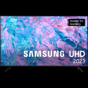 75" 4K UHD Smart TV (2023) tuote hintaan 1499€ liikkeestä Telia