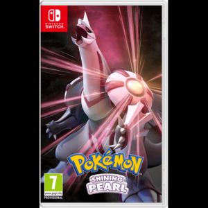 Pokémon Shining Pearl -peli tuote hintaan 54,9€ liikkeestä Telia