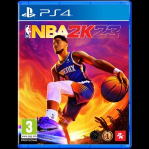 NBA 2K23 -peli tuote hintaan 65€ liikkeestä Telia