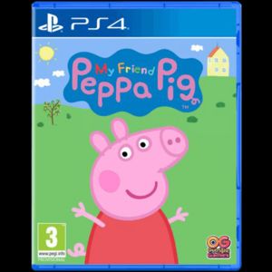 Pipsa Possu - My Friend Peppa Pig -peli tuote hintaan 39€ liikkeestä Telia