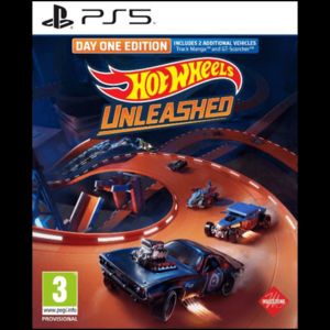Hot Wheels Unleashed -peli tuote hintaan 49€ liikkeestä Telia