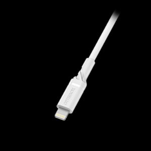 USB-A to Lightning -kaapeli tuote hintaan 19,9€ liikkeestä Telia