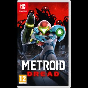 Metroid Dread -peli tuote hintaan 54,9€ liikkeestä Telia