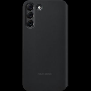 Galaxy S22+ Smart Clear View Cover -suojakotelo tuote hintaan 14,9€ liikkeestä Telia