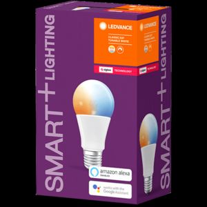 ZB Smart+ Tunable White A60 RGBW E27 LED -älylamppu tuote hintaan 29,9€ liikkeestä Telia
