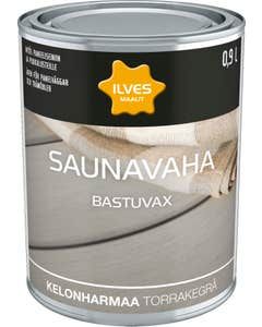 Ilves saunavaha 0,9L kelonharmaa tuote hintaan 9,99€ liikkeestä Puuilo