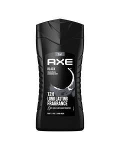 Axe suihkusaippua black 250ml tuote hintaan 2,69€ liikkeestä Puuilo