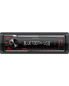 Kenwood KMM-BT209 1-DIN Bluetooth autoradio tuote hintaan 99€ liikkeestä Puuilo