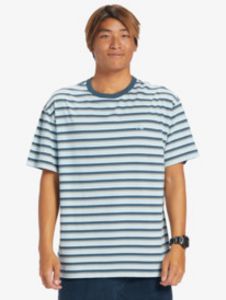 Joey Stripe ‑ T-Shirt for Men tuote hintaan 18,99€ liikkeestä Quiksilver