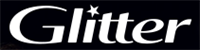 Glitter logo