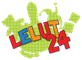 Lelut24 logo