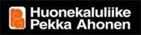 Huonekaluliike Pekka Ahonen logo