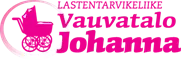 Logo Vauvatalo Johanna
