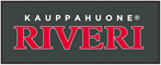 Kauppahuone Riveri logo